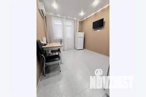 1-к квартира, посуточно, 43м2, 1/1 этаж