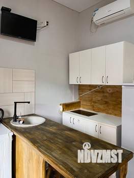 1-к квартира, посуточно, 35м2, 1/2 этаж