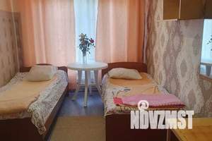 4-к квартира, посуточно, 80м2, 1/3 этаж