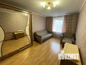 2-к квартира, посуточно, 55м2, 4/5 этаж