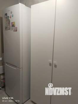 Студия квартира, посуточно, 26м2, 3/19 этаж