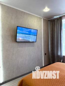 1-к квартира, посуточно, 36м2, 6/8 этаж