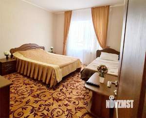 3-к квартира, посуточно, 50м2, 1/1 этаж