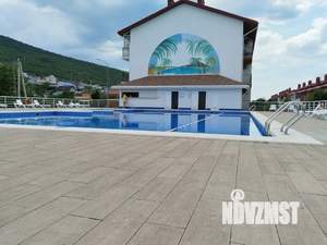 2-к квартира, посуточно, 38м2, 1/3 этаж