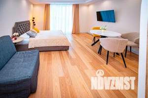 1-к квартира, посуточно, 38м2, 5/7 этаж