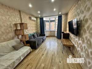 1-к квартира, на длительный срок, 47м2, 2/10 этаж