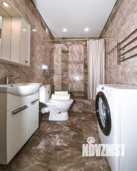 3-к квартира, посуточно, 68м2, 1/1 этаж