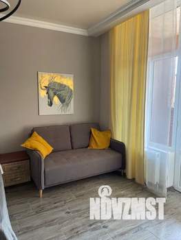 Студия квартира, посуточно, 31м2, 2/5 этаж