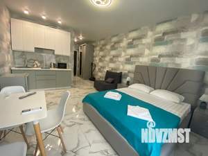 1-к квартира, посуточно, 28м2, 2/4 этаж