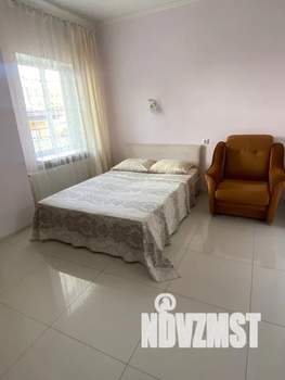 1-к квартира, посуточно, 34м2, 1/3 этаж