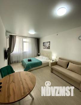 Студия квартира, посуточно, 26м2, 8/18 этаж