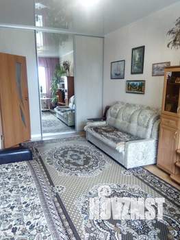 1-к квартира, посуточно, 40м2, 3/7 этаж