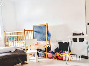 3-к квартира, посуточно, 57м2, 3/3 этаж