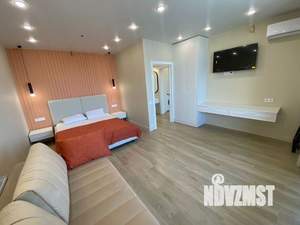 1-к квартира, посуточно, 50м2, 1/1 этаж