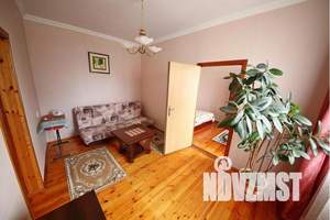 1-к квартира, посуточно, 40м2, 2/3 этаж