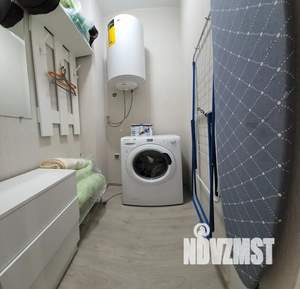 Студия квартира, посуточно, 23м2, 2/4 этаж