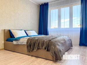 1-к квартира, на длительный срок, 38м2, 3/16 этаж