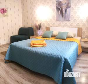 1-к квартира, посуточно, 39м2, 1/1 этаж