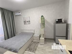 Студия квартира, на длительный срок, 30м2, 3/4 этаж