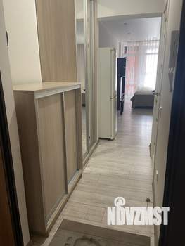 Студия квартира, на длительный срок, 27м2, 14/16 этаж