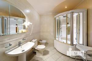 3-к квартира, посуточно, 109м2, 1/1 этаж