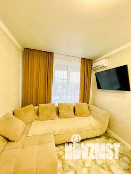 1-к квартира, посуточно, 46м2, 5/12 этаж