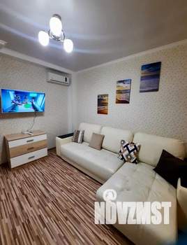 Студия квартира, посуточно, 49м2, 6/10 этаж