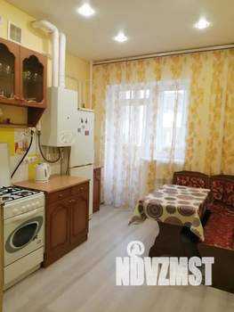 1-к квартира, посуточно, 38м2, 3/5 этаж