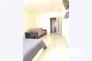 1-к квартира, посуточно, 42м2, 12/14 этаж