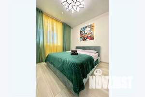 1-к квартира, посуточно, 40м2, 14/18 этаж