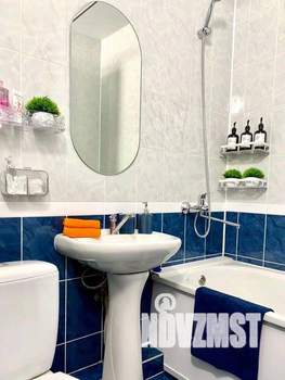 1-к квартира, посуточно, 41м2, 1/1 этаж