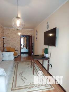 1-к квартира, посуточно, 52м2, 3/6 этаж