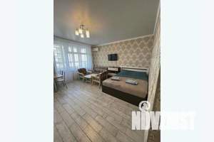 1-к квартира, посуточно, 33м2, 12/16 этаж