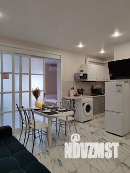 1-к квартира, посуточно, 48м2, 7/12 этаж