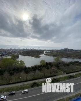 1-к квартира, посуточно, 39м2, 11/11 этаж