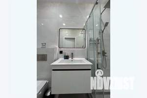 1-к квартира, посуточно, 42м2, 7/15 этаж