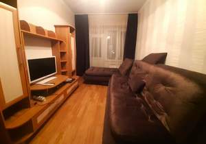 1-к квартира, на длительный срок, 38м2, 1/6 этаж