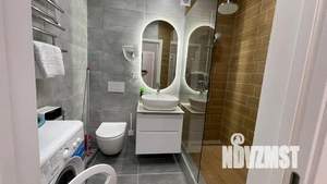 2-к квартира, посуточно, 55м2, 1/8 этаж