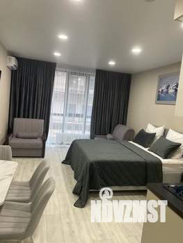 1-к квартира, посуточно, 31м2, 1/4 этаж