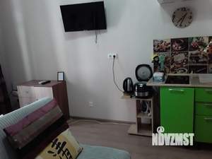 Студия квартира, на длительный срок, 31м2, 10/12 этаж