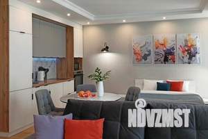 1-к квартира, посуточно, 40м2, 5/7 этаж