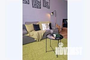 1-к квартира, посуточно, 40м2, 9/16 этаж