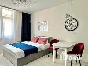 1-к квартира, посуточно, 26м2, 1/1 этаж