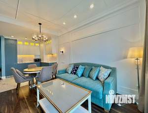 1-к квартира, посуточно, 59м2, 4/7 этаж