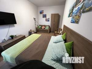 1-к квартира, посуточно, 38м2, 2/12 этаж