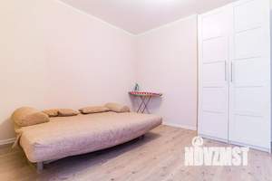 1-к квартира, посуточно, 61м2, 1/1 этаж