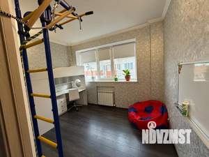 3-к квартира, посуточно, 64м2, 7/9 этаж