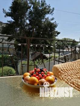 1-к квартира, посуточно, 50м2, 2/4 этаж