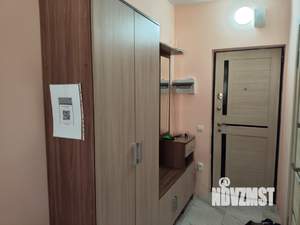 Студия квартира, посуточно, 22м2, 12/14 этаж