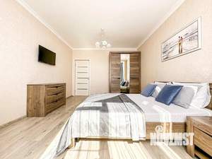 1-к квартира, посуточно, 48м2, 6/9 этаж